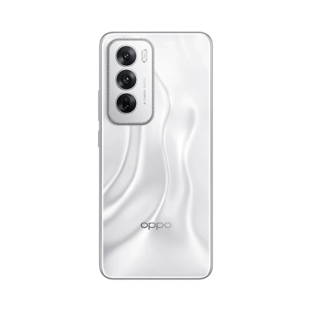 Oppo Reno 12 5G | AMOLED Display | Mediatek Dimensity | 32MP Front Camera |5000 mAh Battery