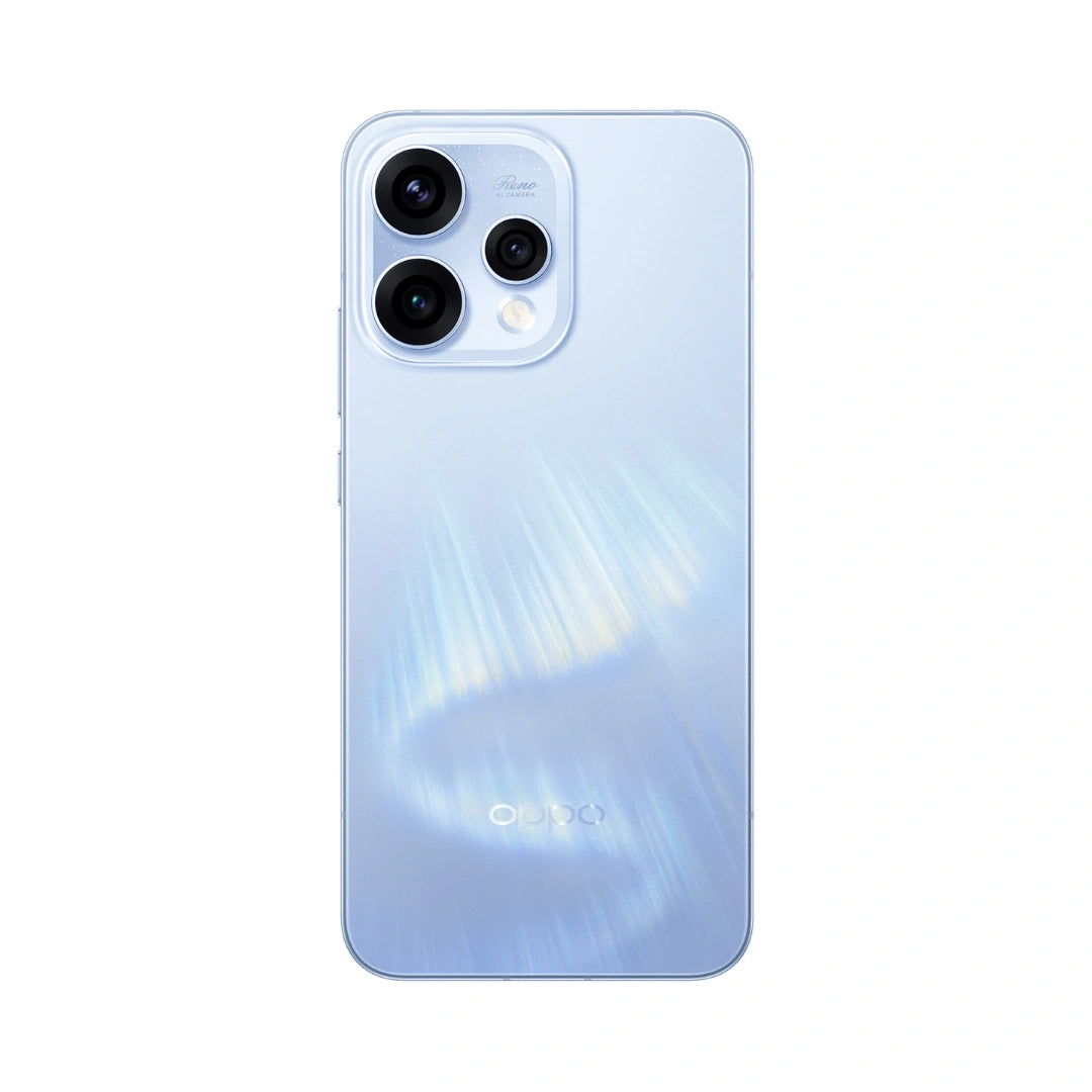 Oppo Reno 15 5G | 6.59 inches Display | AMOLED Display | Snapdragon 7 Gen 4 | 50MP Telephoto Camera | 50MP Front Camera | 6500mAh Battery | 80W SUPERVOOC Charging