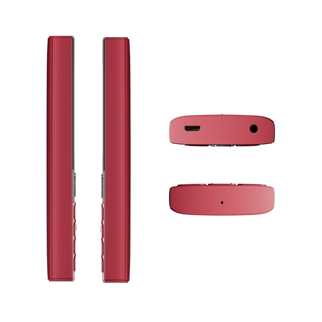 Nokia N150 DS - Ports