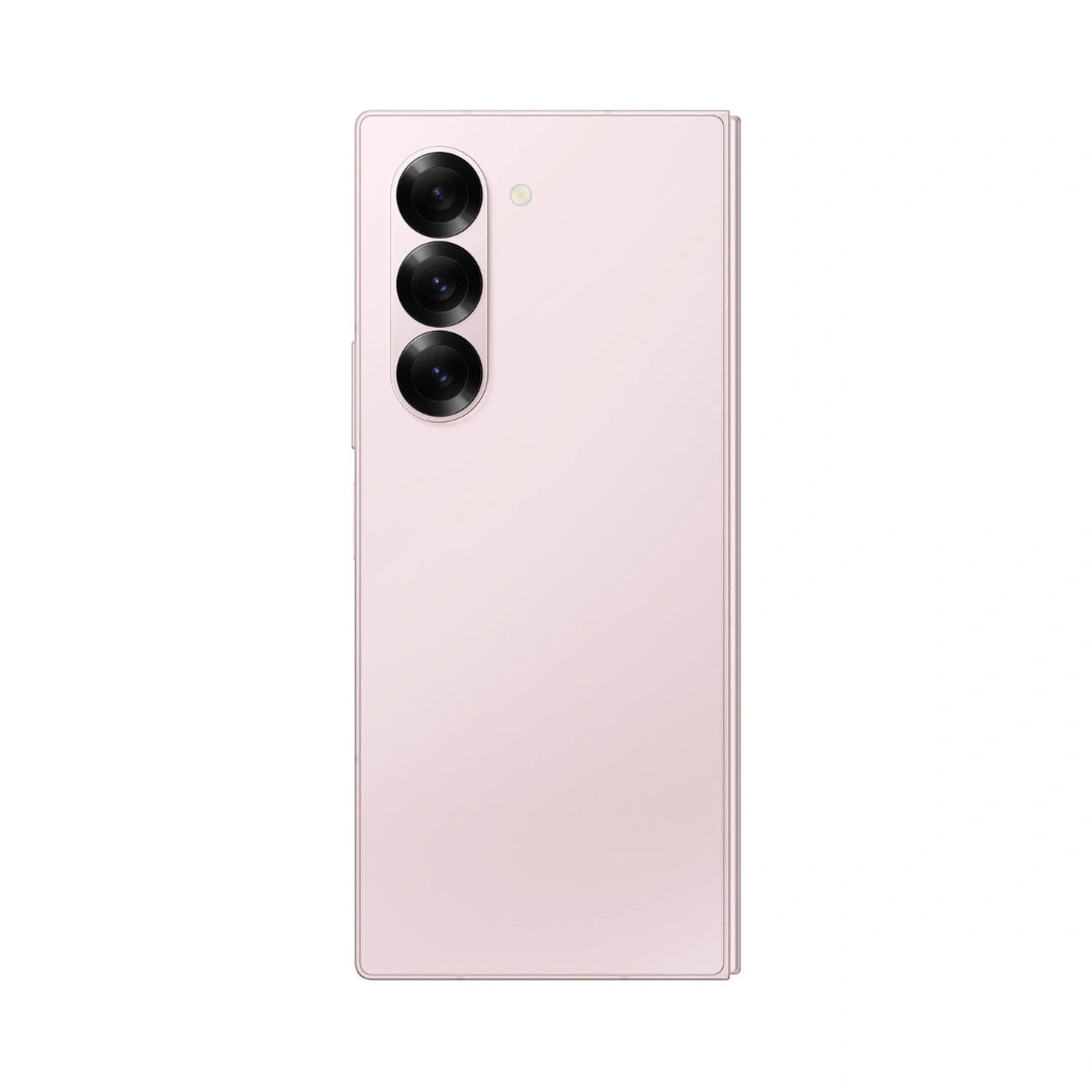 Samsung Galaxy Z Fold 6 | AMOLED Display | Qualcomm Snapdragon |  50MP Triple Rear Camera | 4400mAh Battery
