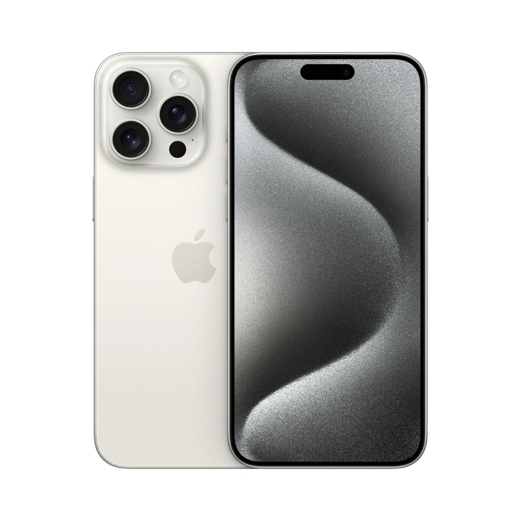 Apple iPhone 15 Pro Max | 6.7 inch Display | A17 Pro Chip | 48 Main Camera | 12MP Front Camera