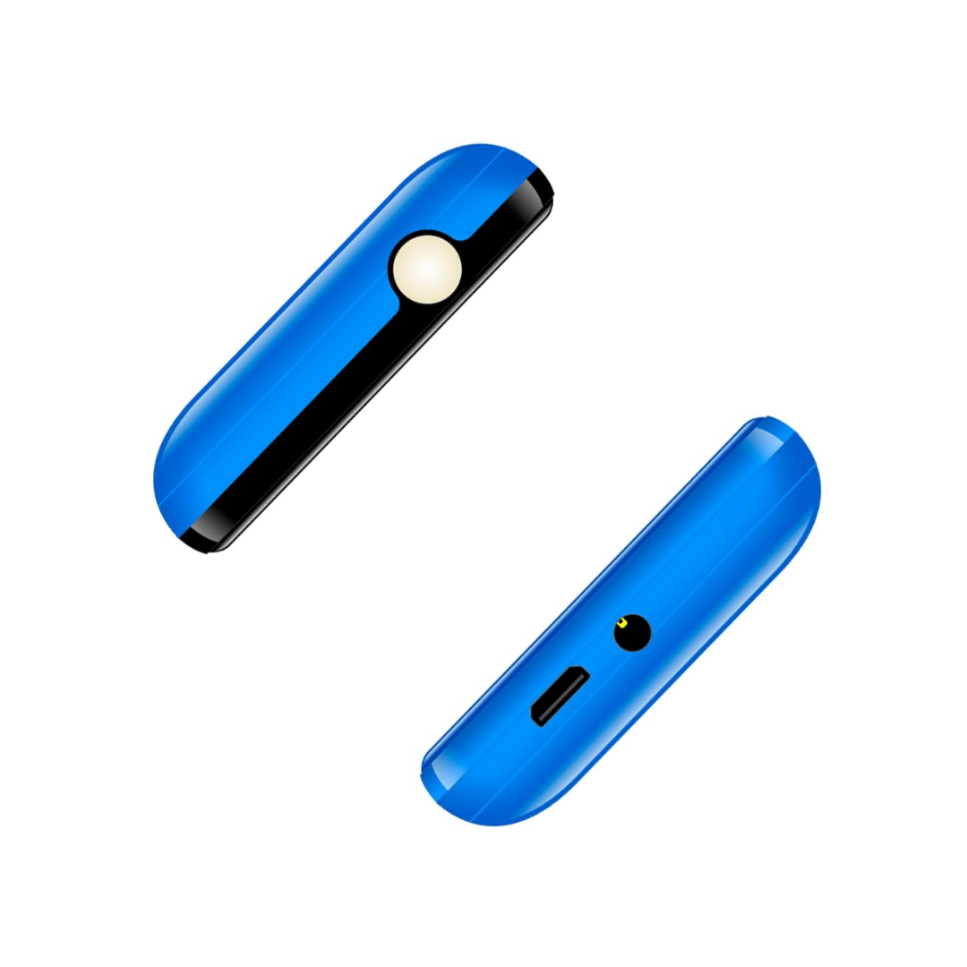 Saregama Carvaan M23 - Torch - Headphone Jack
