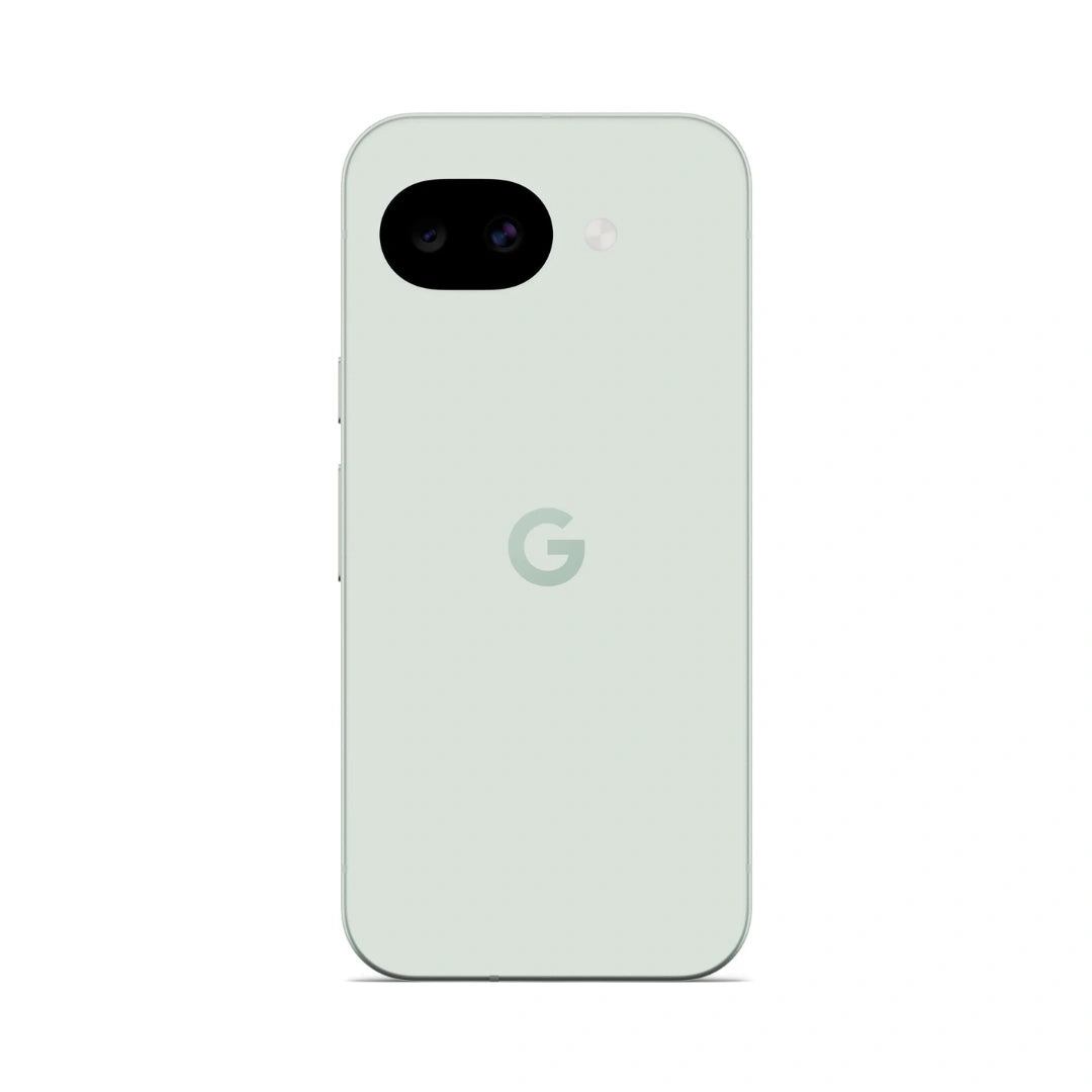 Google Pixel 10a | 6.3 inches P-OLED Smooth Display (60-120 Hz) | Corning® Gorilla® Glass™ 7i cover glass | Google Tensor G4 Titan M2 security coprocessor | 48MP Dual Pixel11 Wide Camera | 13MP ultrawide | 13MP selfie camera | 5100mAh Battery
