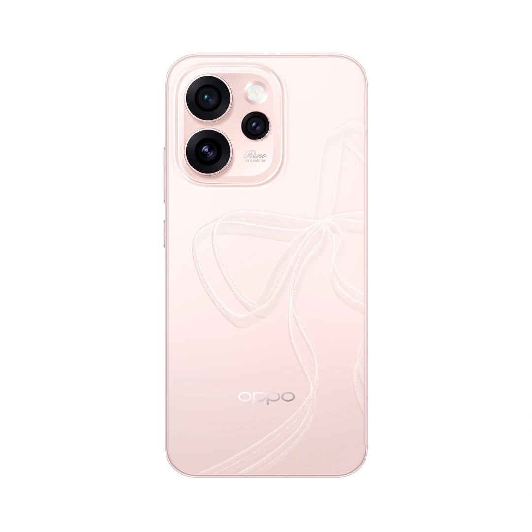 OPPO Reno 15 Pro Mini 5G | 6.32 inches Display | AMOLED Display | MediaTek Dimensity 8450 | 200MP Main Camera | 50MP Front Camera | 6200mAh Battery | 80W SUPERVOOCTM Charging