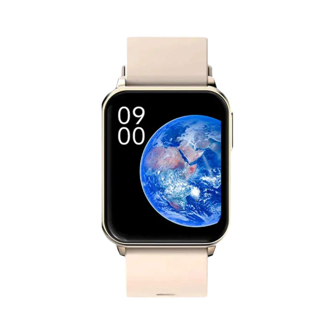 Fire-Boltt Hulk Smart Watch - Gold Pink