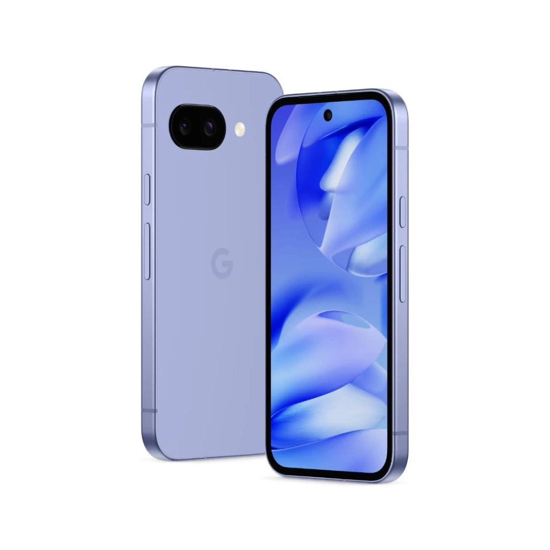 Google Pixel 9a | 6.3 inches Display | Android 15 | Google Tensor | 13MP Front camera | 5000 Mah Battery