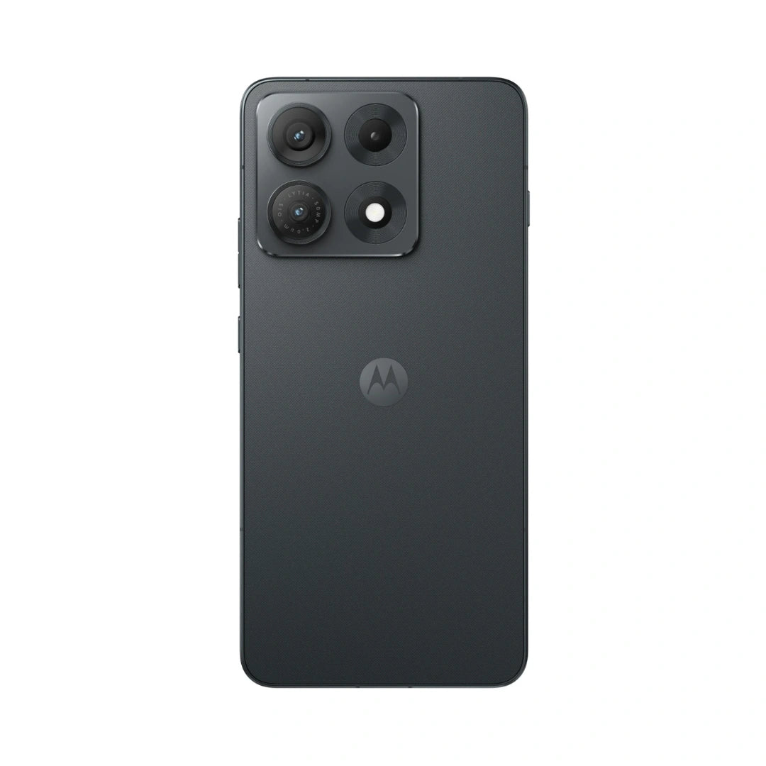Motorola Edge 70 Max | 6.8" Extreme AMOLED Display | Snapdragon® 8 Gen 5 | 50MP Sony LYTIA™ Main Camera | 32MP Front Camera | 7100mAh Battery | IP69/IP68/IP66 Underwater Protection | Corning® Gorilla Glass® 7i Protection | 90W TurboPower™ Wired Charging