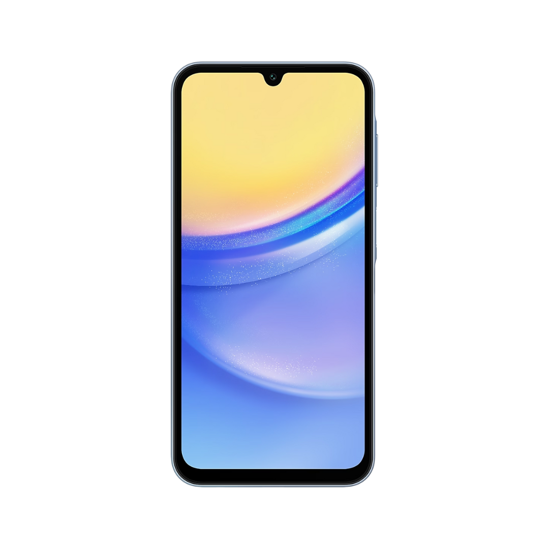 Samsung Galaxy A15 5G - 6.5 Inch Super AmOLED Display