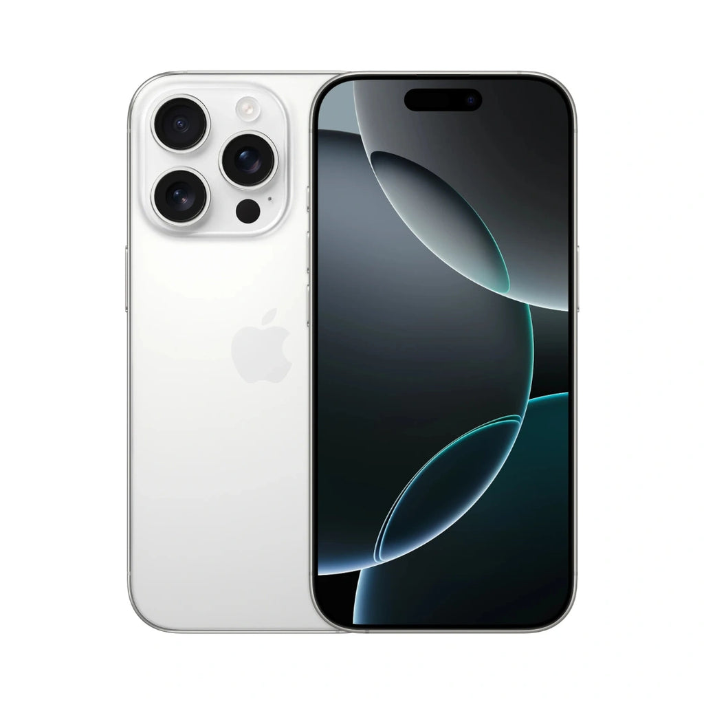 Apple iPhone 16 Pro 5G Mobile Phone with Camera Control, 4K 120 fps Dolby Vision and a Huge Leap in Battery Life. Works with AirPods
