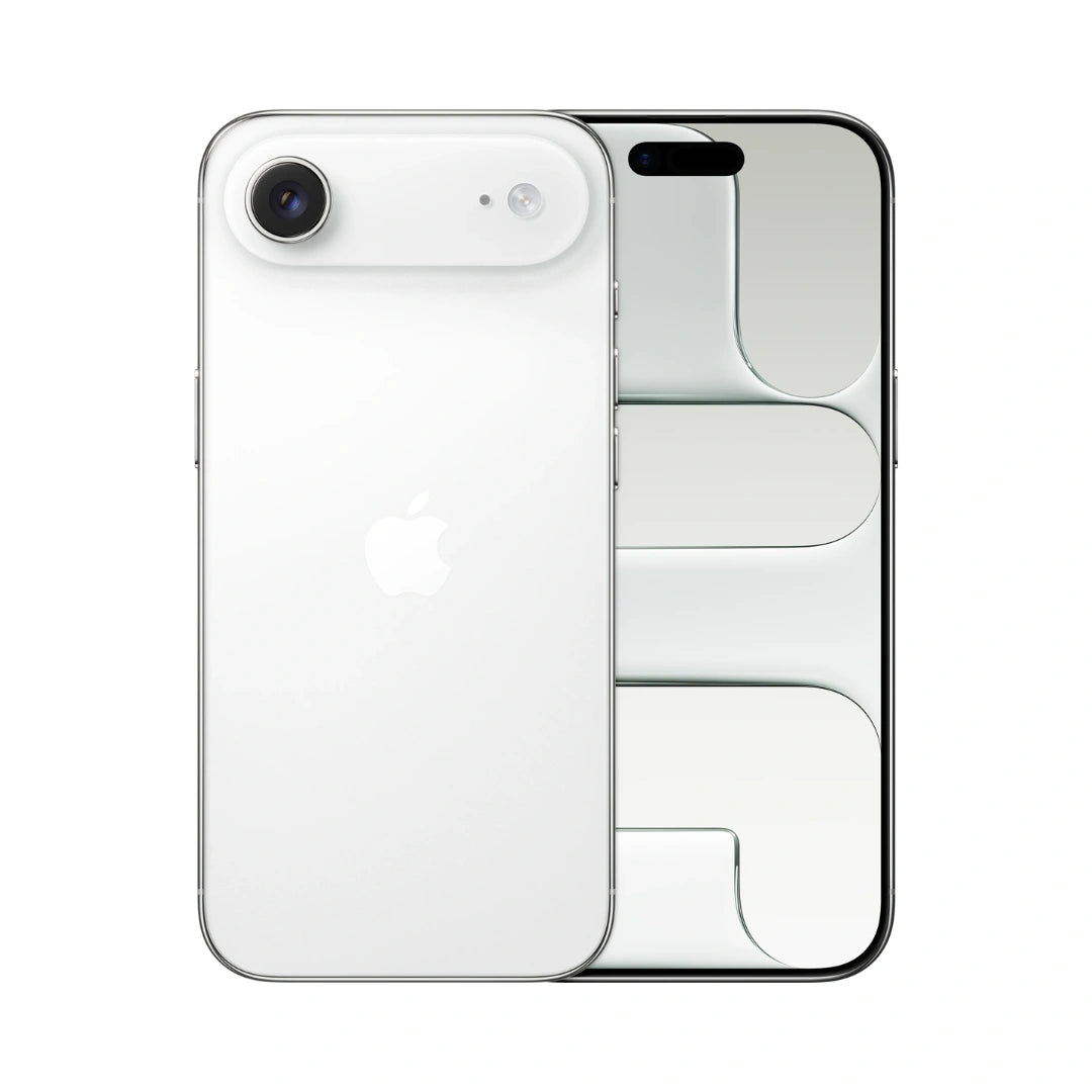 Apple iPhone Air | LTPO Super Retina XDR OLED Display | A19 Pro chip , Hexa-core , Apple GPU (5-core graphics)| 48 MP Rear Camera | 18MP Front Camera