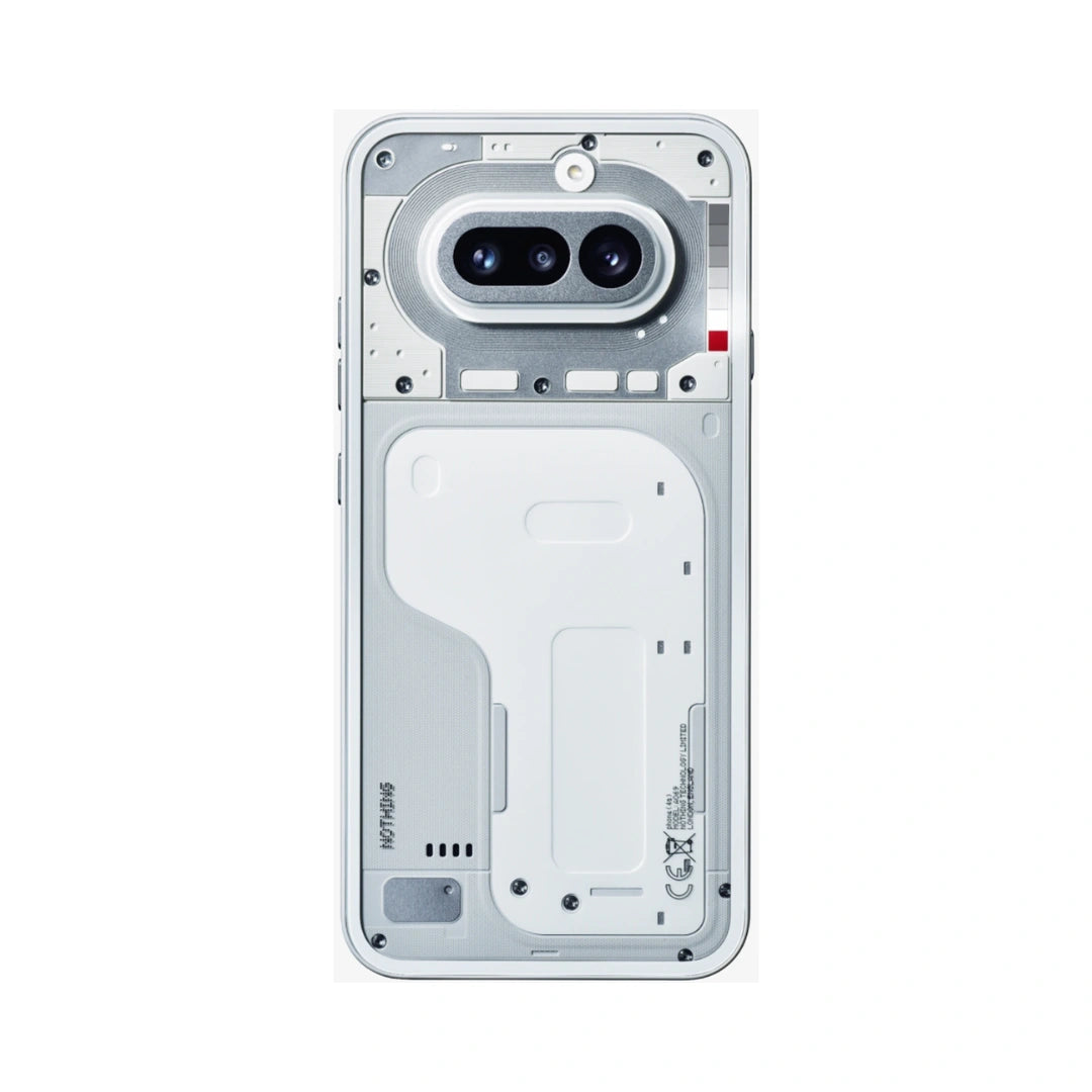 Nothing Phone 4a | 6.78 inches flexible Display | Qualcomm Snapdragon 7S Gen 4 | 50MP Dual Camera | 32MP Front Camera | 5400mAh Battery | 50 Wired Charging