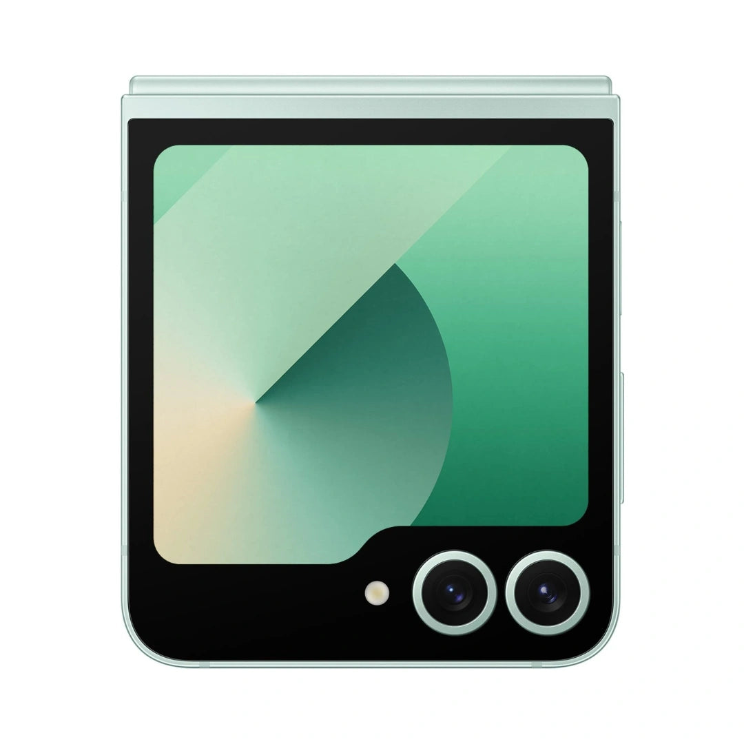 Samsung Z Flip 6 | Qualcomm Snapdragon 8 Gen 3 | 50MP Dual Rear Camera | 10MP Front Camera | 4000mAh Battery