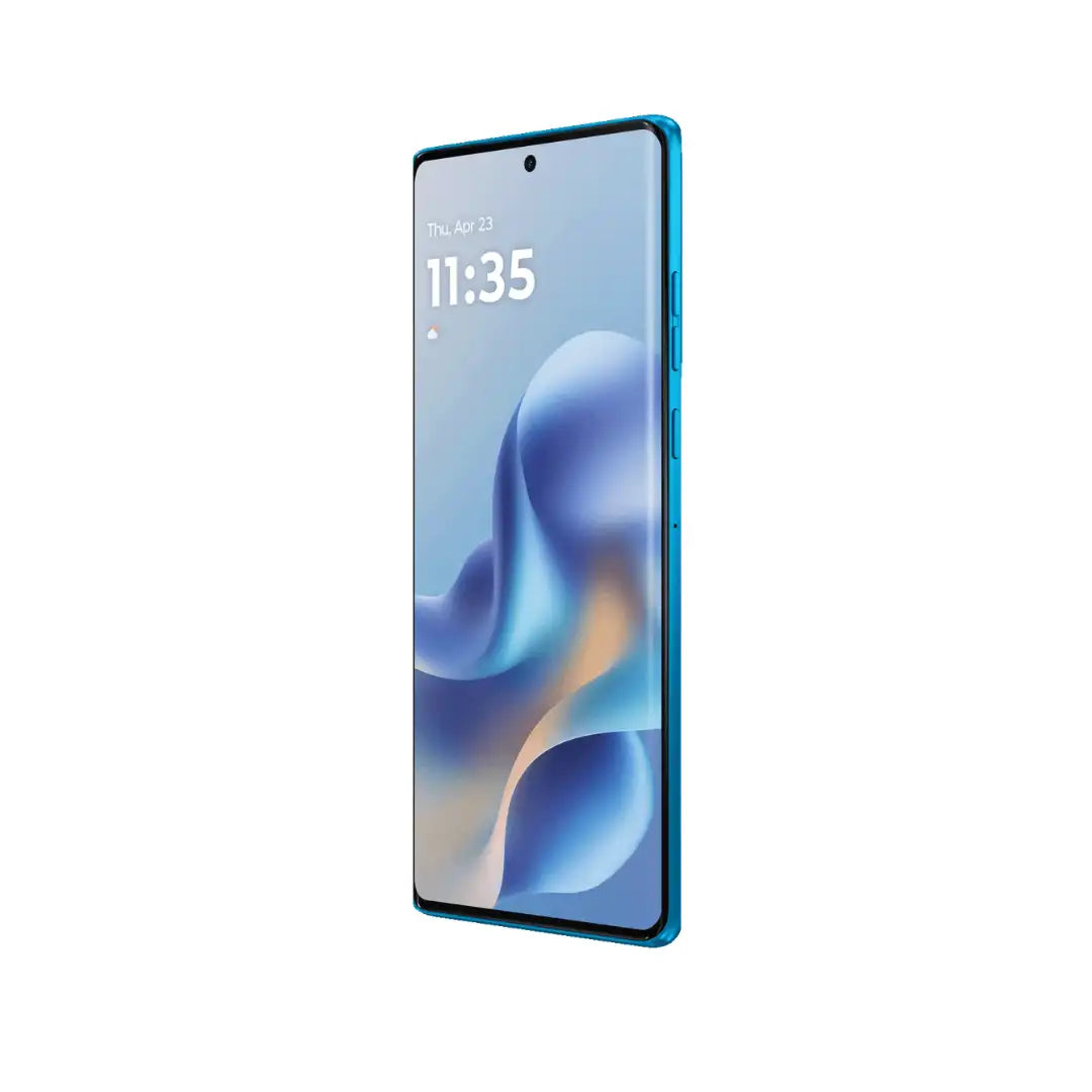 Motorola G96 5G | 144Hz Curved pOLED Display | 50 MP OIS LYT‑700C + 8 MP Ultra‑Wide + 32 MP Selfie | Snapdragon 7s Gen 2 | Android 15 | 5500 mAh Battery