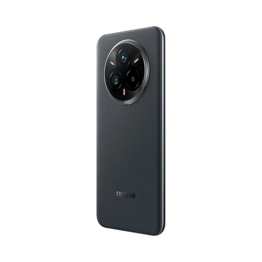 Realme 14 Pro Plus 5G | 6.83" Curved AMOLED Display | 50MP Sony IMX896 OIS + 50MP Periscope Rear Camera  | 6000mAh Battery | Snapdragon 7s Gen 3 Processor | 80W SUPERVOOC