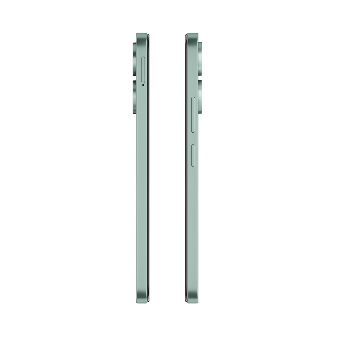 Redmi 13C 5G - Startrail Green - Fingerprint - Control Buttons
