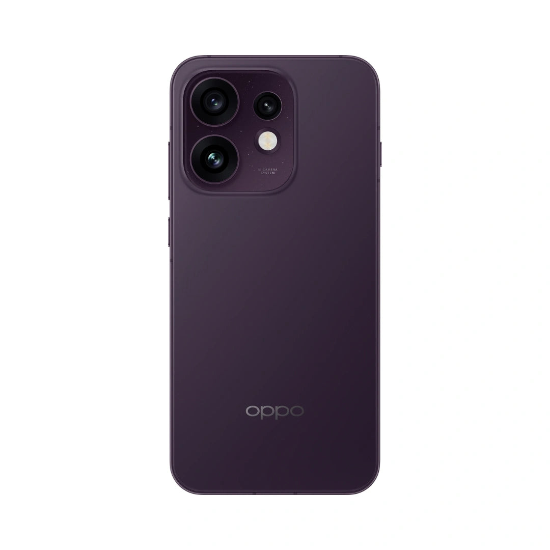 OPPO Reno 16 5G | 6.32 inch AMOLED Display | Snapdragon® 7 Gen 4 | 50MP Triple Camera | 50MP Front Camera | 6700mAh Battery | 80W SUPERVOOC Charging