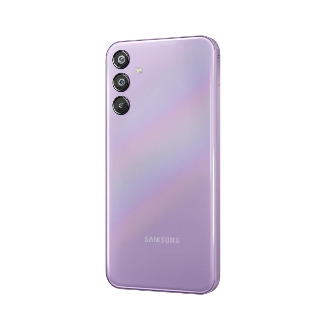 Samsung Galaxy F15 5G | 6.6 inches Super AMOLED Display | Mediatek Dimensity 6100+ | 50MP Triple Camera | 13MP Front Camera | 6000mAh Battery