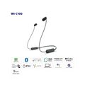 Sony WI-C100 Bluetooth Neckband - Features