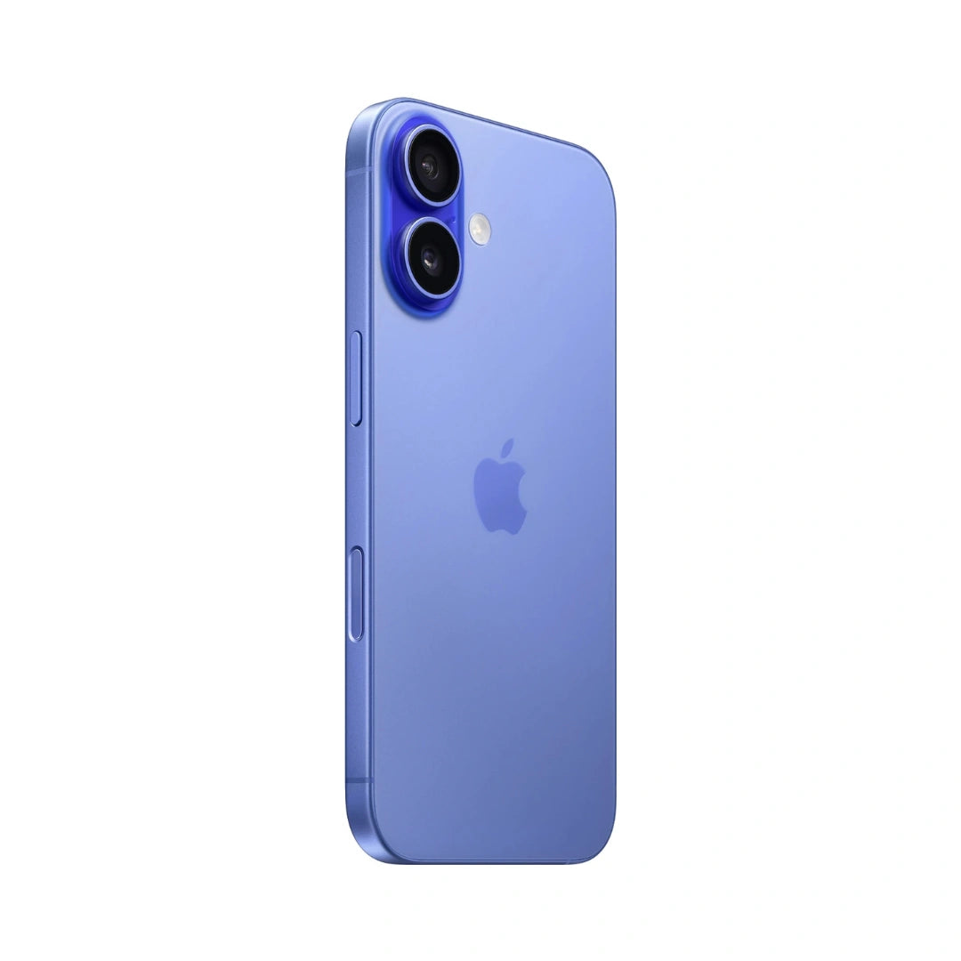 Apple iPhone 16  5G Mobile Phone with Camera Control, A18 Bionic Chip, Battery Life, Super Retina XDR Display, Ceramic Shield