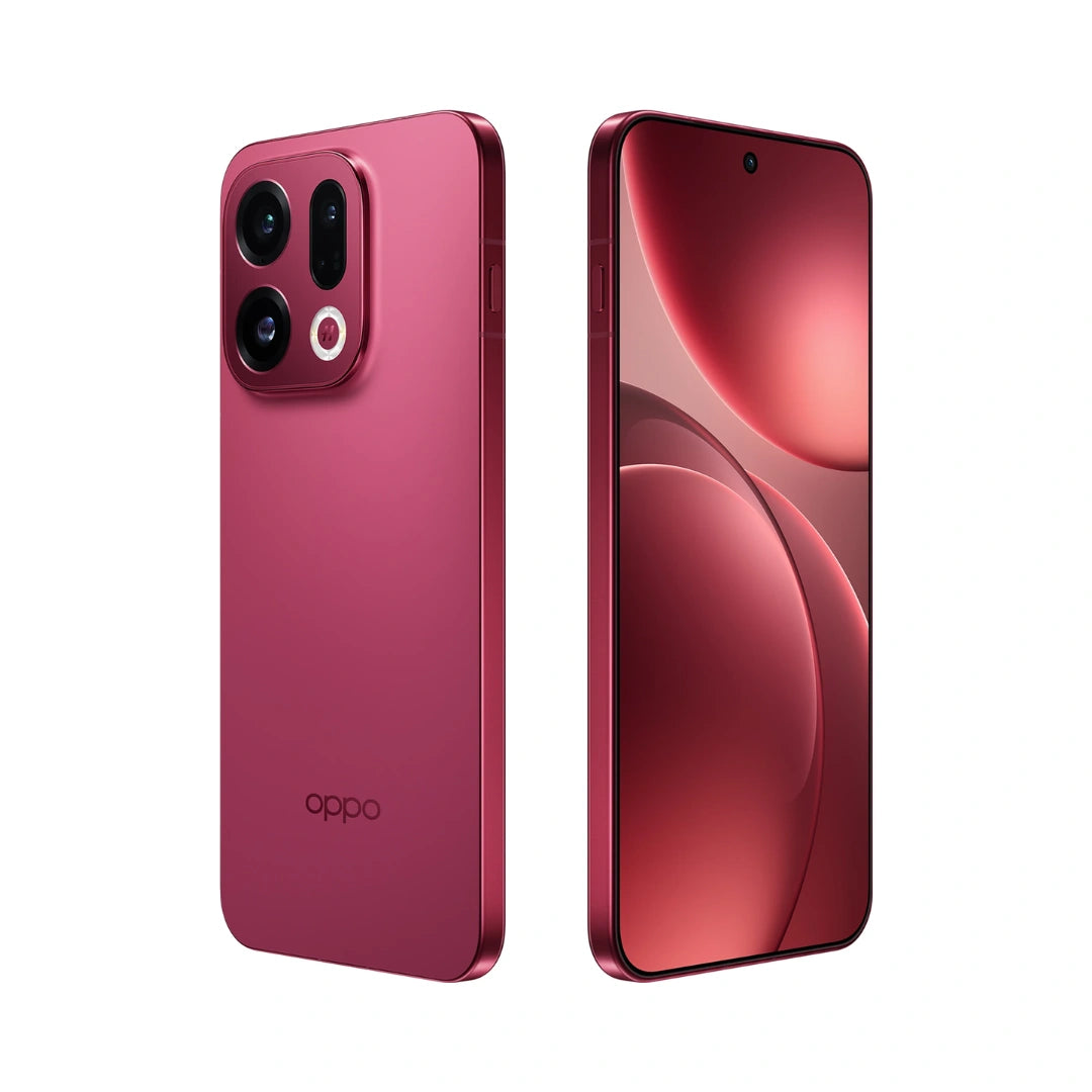 Oppo Find X9 | 6.59 Inch AMOLED Display | MediaTek Dimensity 9500 | 50MP Rear Camera | 32MP Front Camera | 7025 Mah Battery