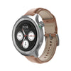 Moto Watch | Display 1.4” Round OLED | Corning® Gorilla® Glass 3 | IP68 Under Water Protection | Up to 13 Days of Battery Life