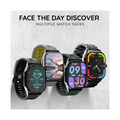 Pebble Alive Smart Watch - Multiple Watch Faces