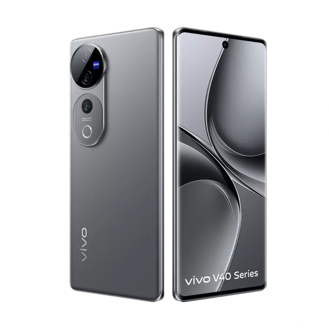 Vivo V40 Pro 5G  | AMOLED Display | Qualcomm SM7550-AB Snapdragon 7 Gen 3 | Dual Rear camera