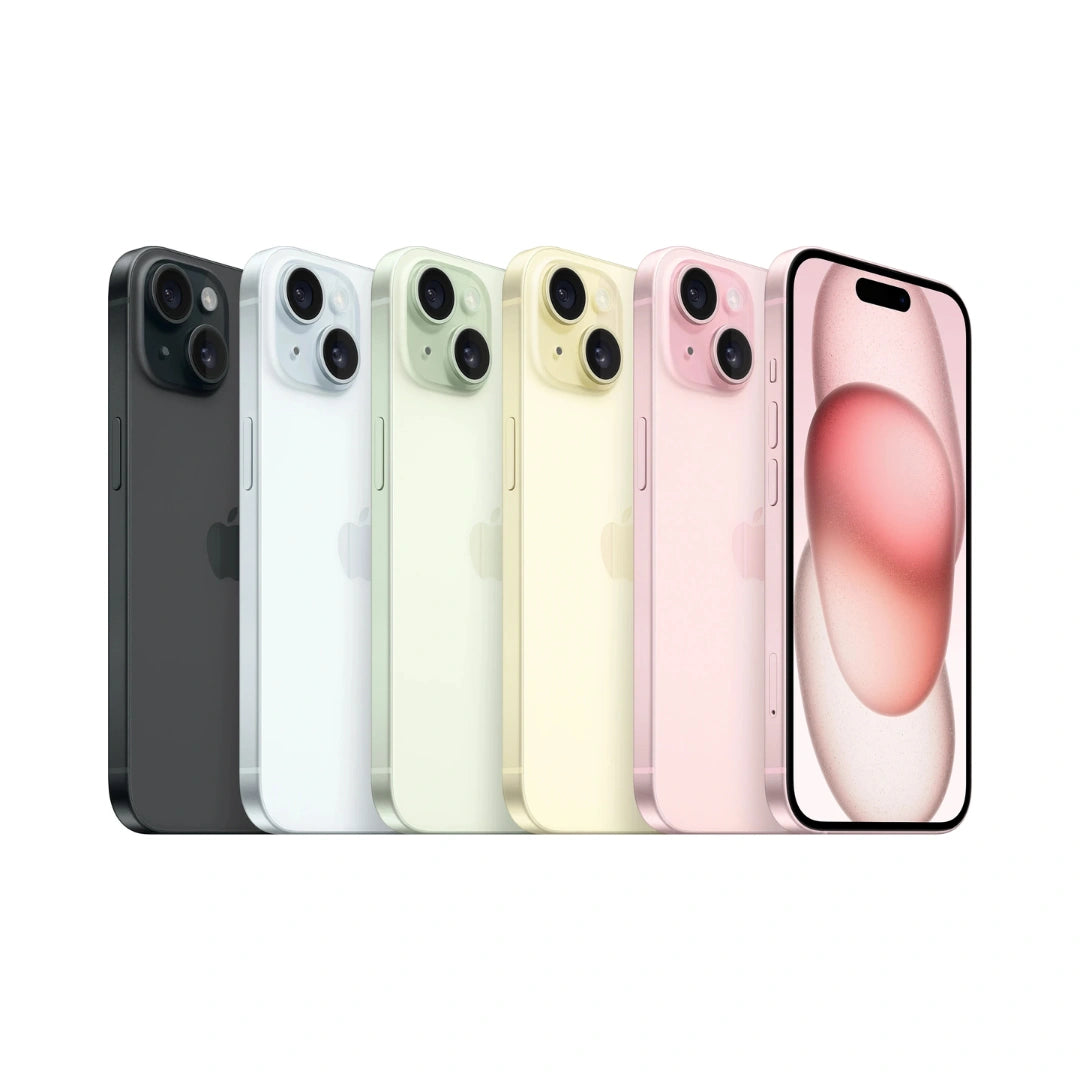 Apple iPhone 15 Plus 512GB Storage| OLED Display| 48 MP rear camera | 12MP Front camera