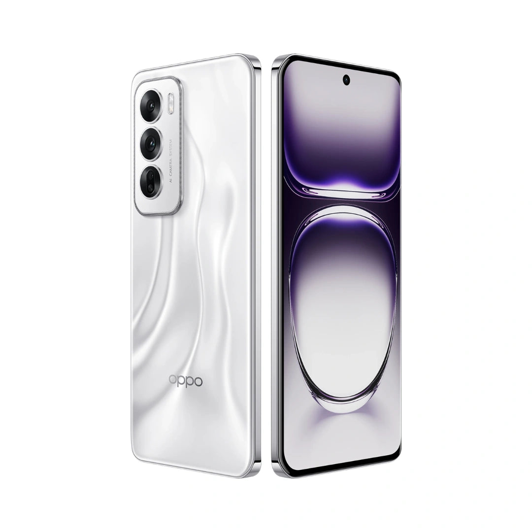 Oppo Reno 12 5G | AMOLED Display | Mediatek Dimensity | 32MP Front Camera |5000 mAh Battery