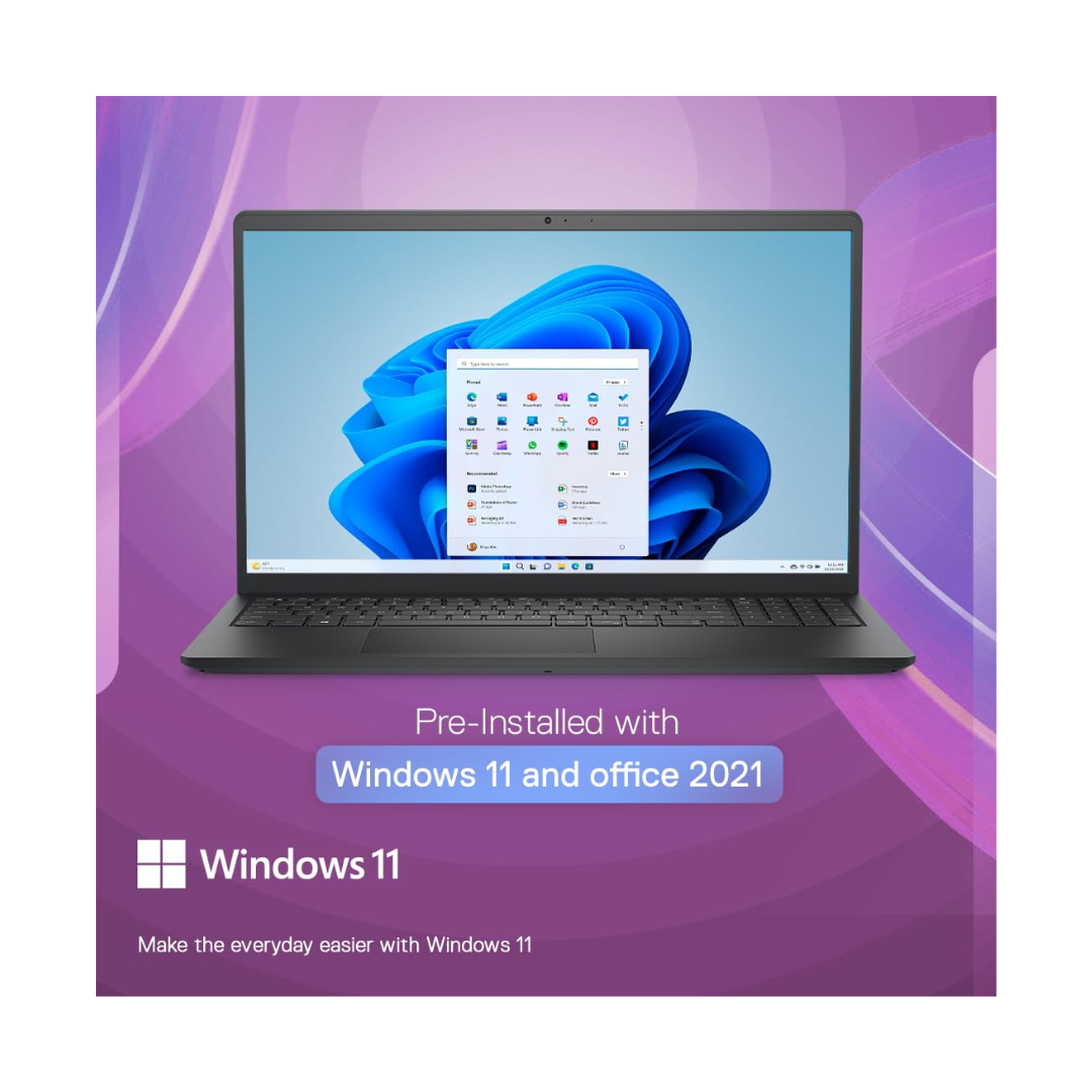 Dell Inspiron 15 3525 - Laptop - Windows 11