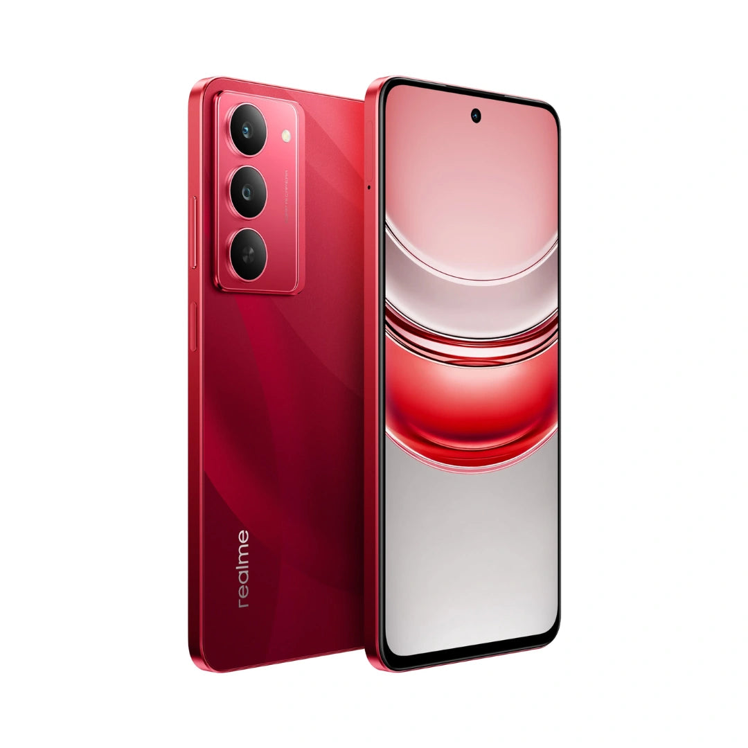 Realme 14x 5G | 6.67" IPS LCD Display | 50MP Rear | 8MP Front Camera | 6000mAh Battery | Dimensity 6300 Processor