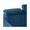 Elite Skylark Corner | PINE WOOD | 6-Seater | CORNER SOFA |