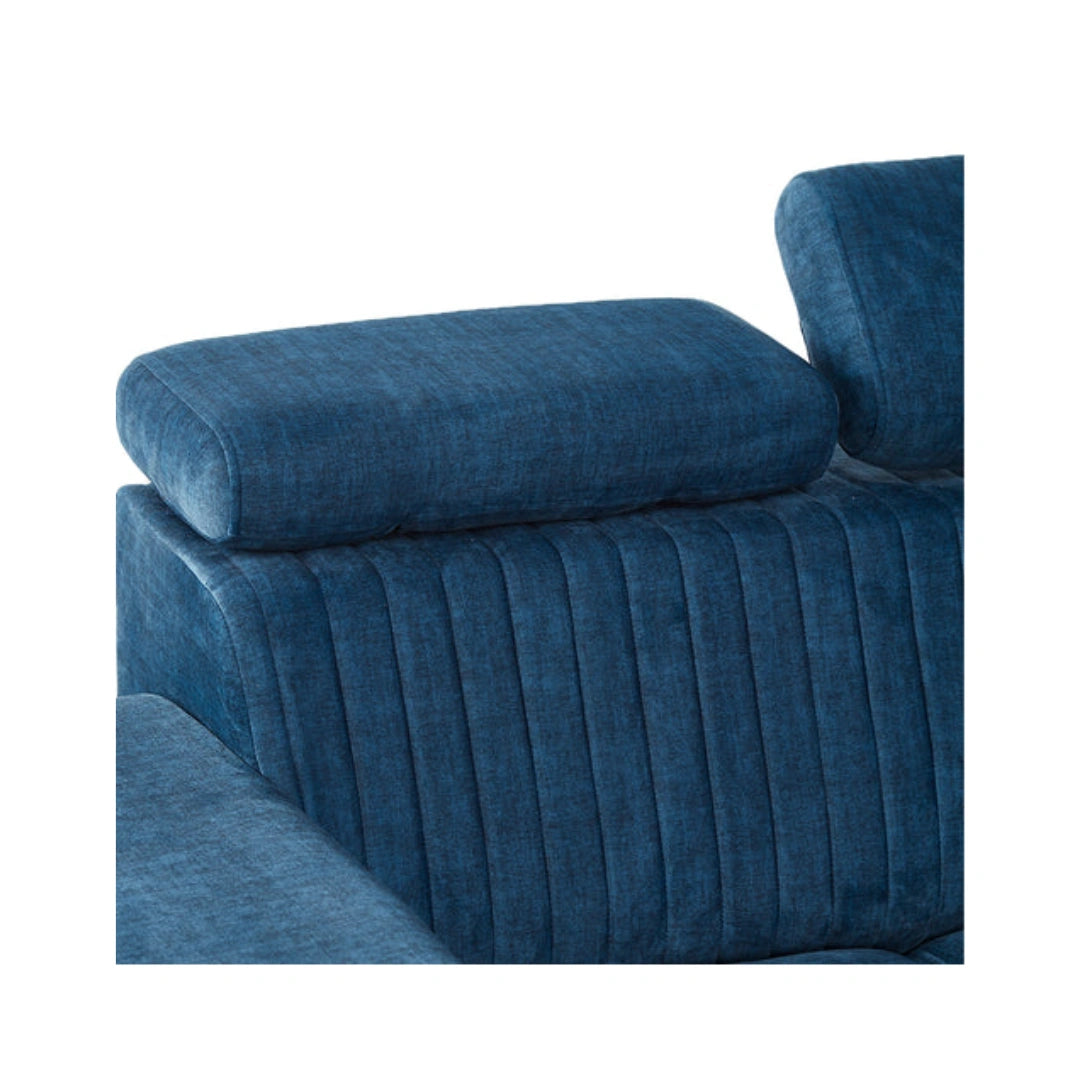 Elite Skylark Corner | PINE WOOD | 6-Seater | CORNER SOFA |