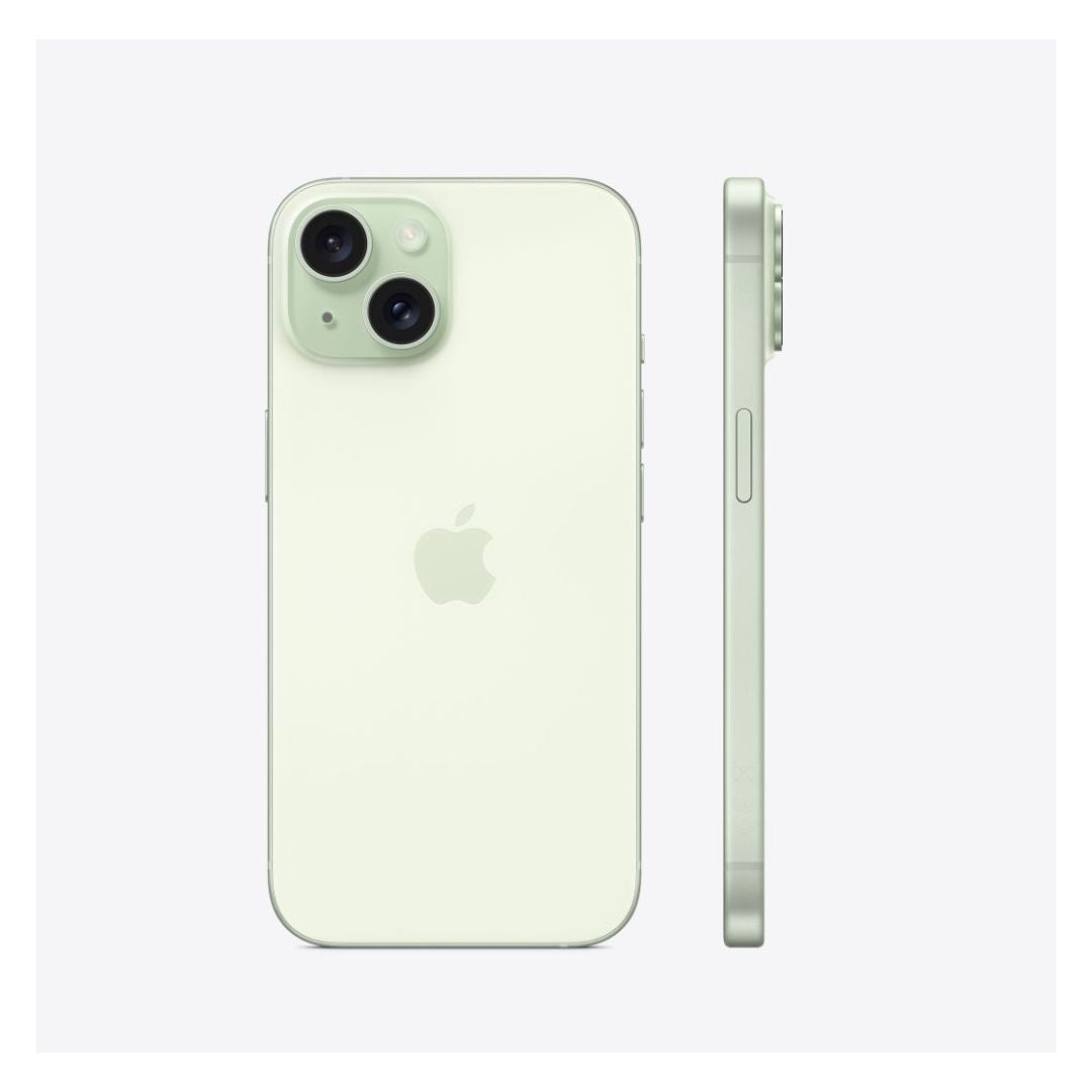 Apple iPhone 15 Plus - NVMe Storage