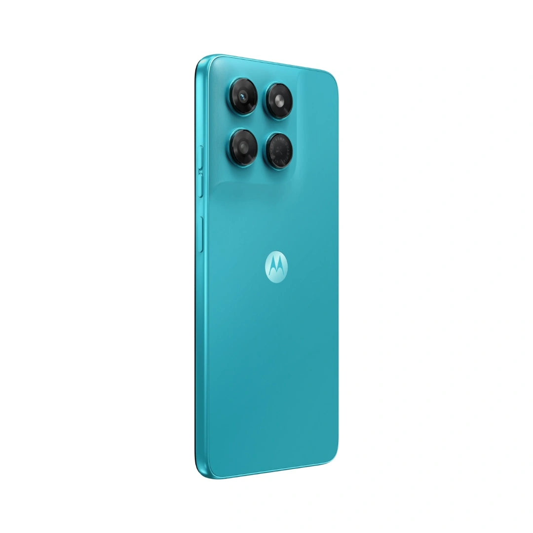 Moto G37 5G | 6.67 inch Display | Android™ 16 | MediaTek Dimensity 6400 | 50MP Rear Camera | 8MP Front Camera | 5200mAh Battery | IP64 Water Resistant