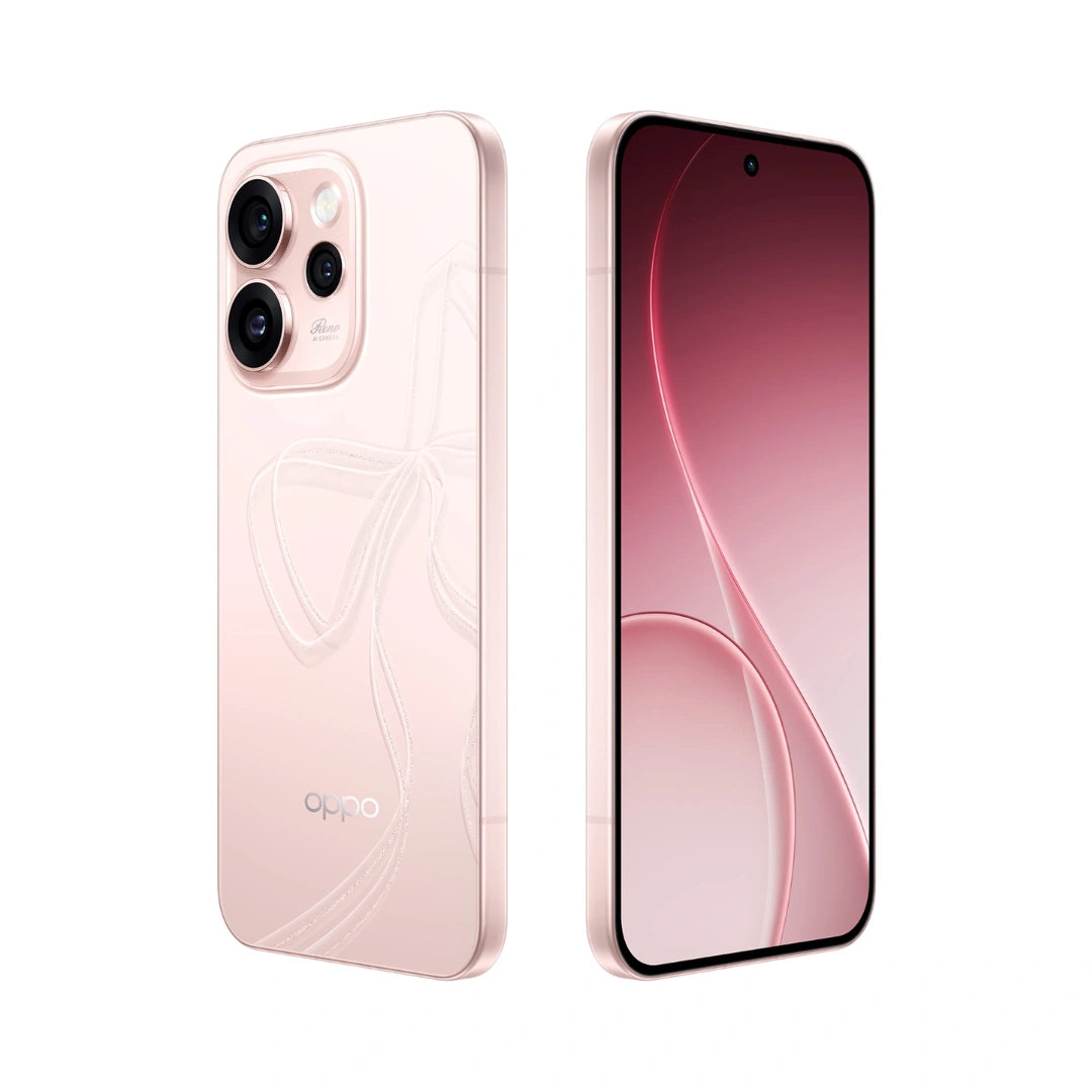 OPPO Reno 15 Pro Mini 5G | 6.32 inches Display | AMOLED Display | MediaTek Dimensity 8450 | 200MP Main Camera | 50MP Front Camera | 6200mAh Battery | 80W SUPERVOOCTM Charging
