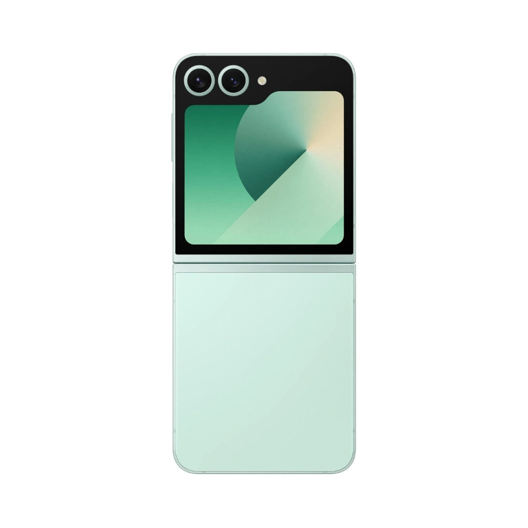 Samsung Z Flip 6 | Qualcomm Snapdragon 8 Gen 3 | 50MP Dual Rear Camera | 10MP Front Camera | 4000mAh Battery
