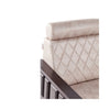 Goodwood Rustic Pro | RUBBER WOOD |  6-Seater | CORNER SOFA |
