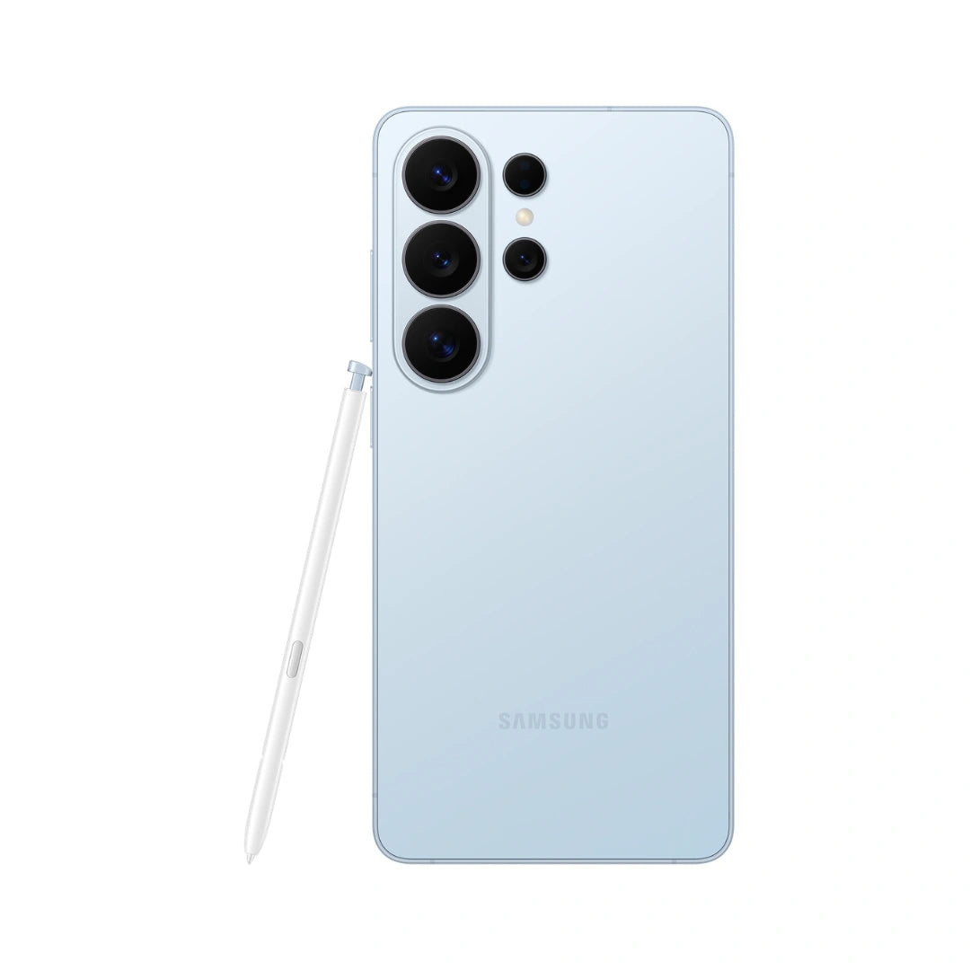 Samsung S26 Ultra 5G | 6.9 inches AMOLED Display | 2600 nits Peak Brightness | Snapdragon® 8 Elite Gen 5 | 200MP Main Camera | 50MP Telephoto | 50MP Ultra-Wide | 12MP Front Camera | 5000mAh Battery