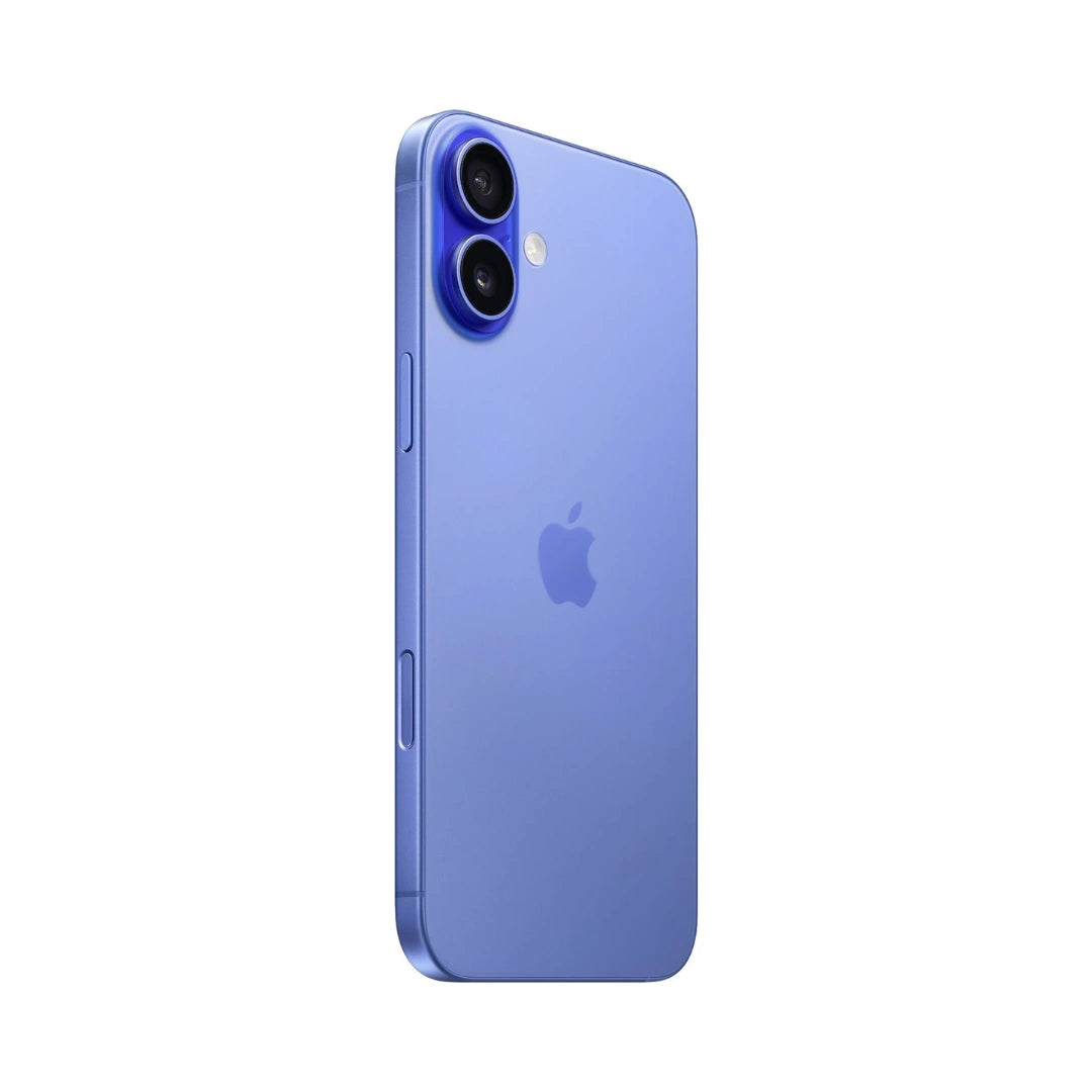 Apple iPhone 16 Plus 5G Mobile Phone with Camera Control, A18 Chip and a Big Boost in Battery Life. Works with AirPods