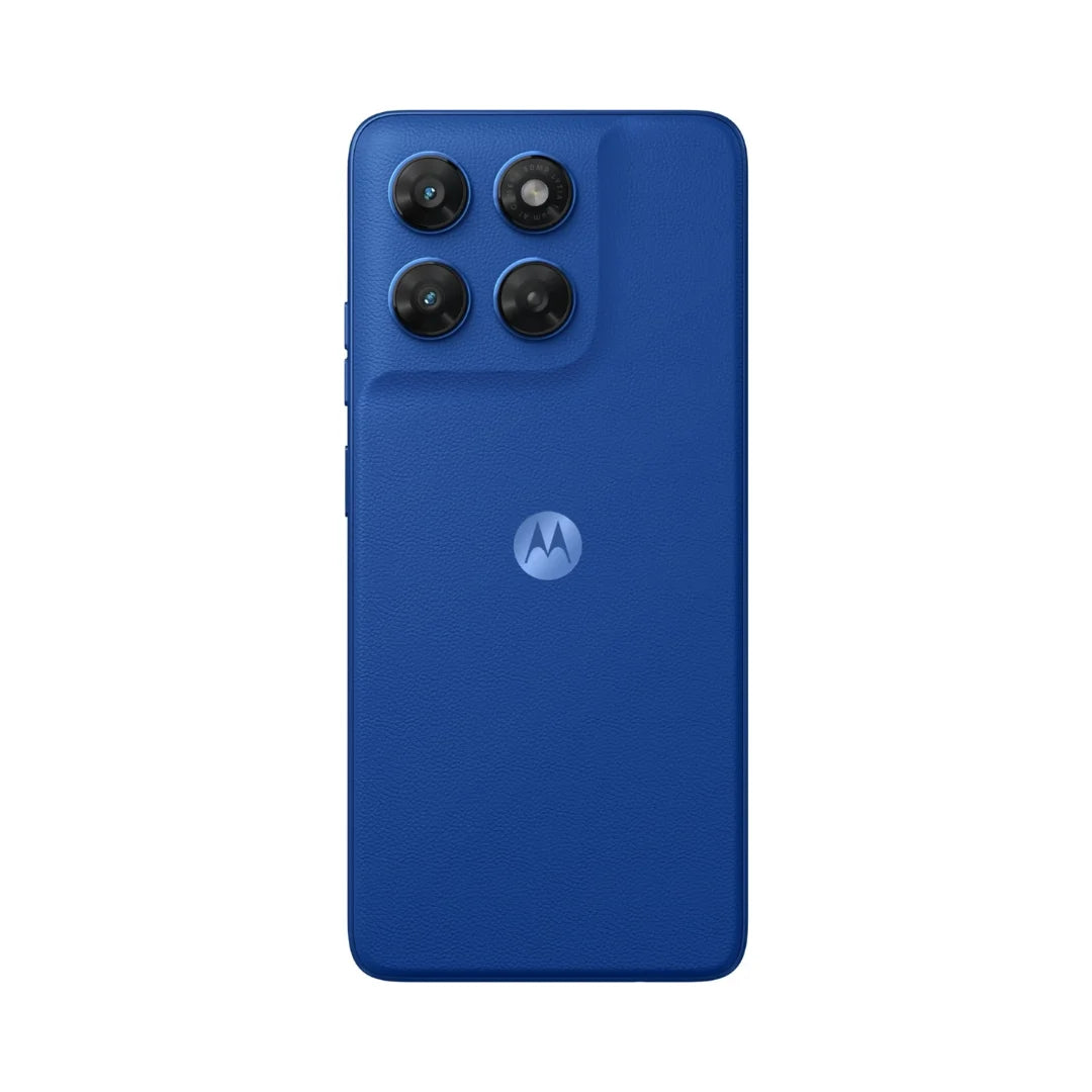 Moto G77 Power | 6.72 inch Display | 120Hz Refresh Rate | MediaTek Dimensity 6400 | 50MP Rear Camera | 32MP Front Camera | 7000mAh Battery | 30W Turbo Charging