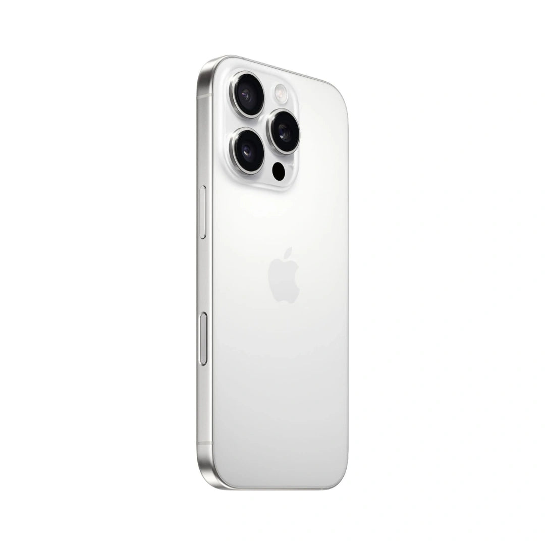 Apple iPhone 16 Pro 5G Mobile Phone with Camera Control, 4K 120 fps Dolby Vision and a Huge Leap in Battery Life. Works with AirPods