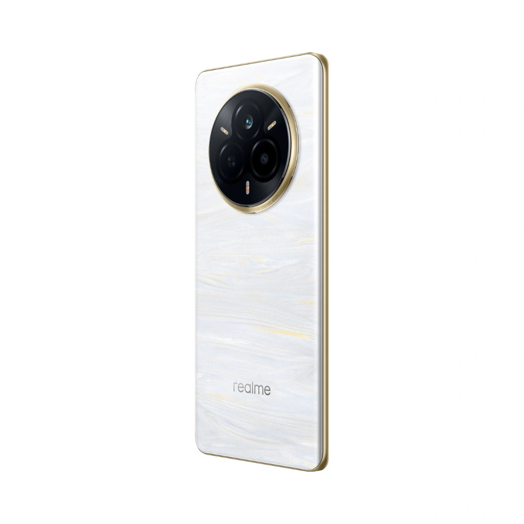 Realme 14 Pro 5G | 6.77" Curved OLED Display | 50MP Sony OIS Camera | 16MP Front Camera | 6000mAh Battery | Dimensity 7300 Energy Processor | 45W Fast Charging