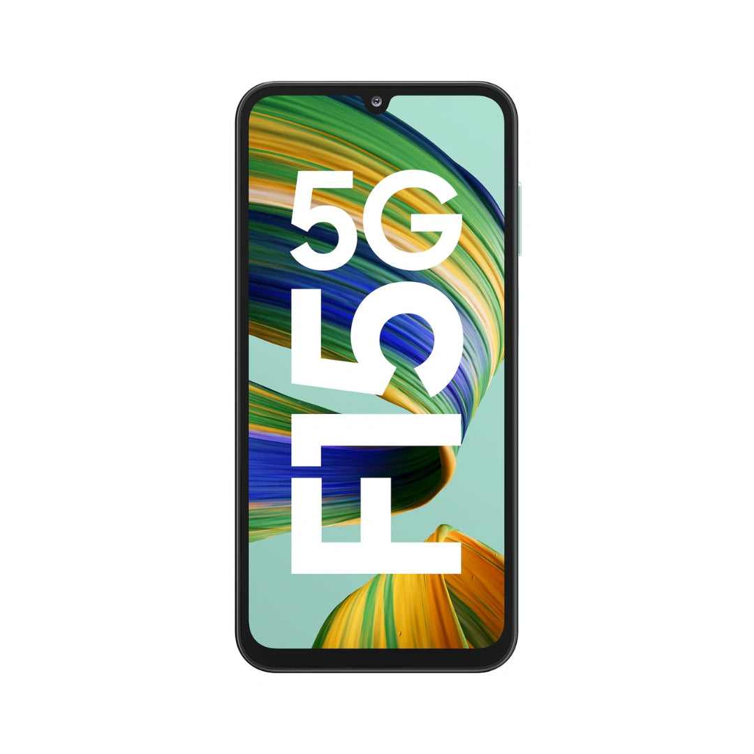 Samsung Galaxy F15 5G |  6.6 inches Super AMOLED Display | Mediatek Dimensity 6100+ | 50MP Triple Rear Camera  | 13MP Front Camera | 6000mAh Battery