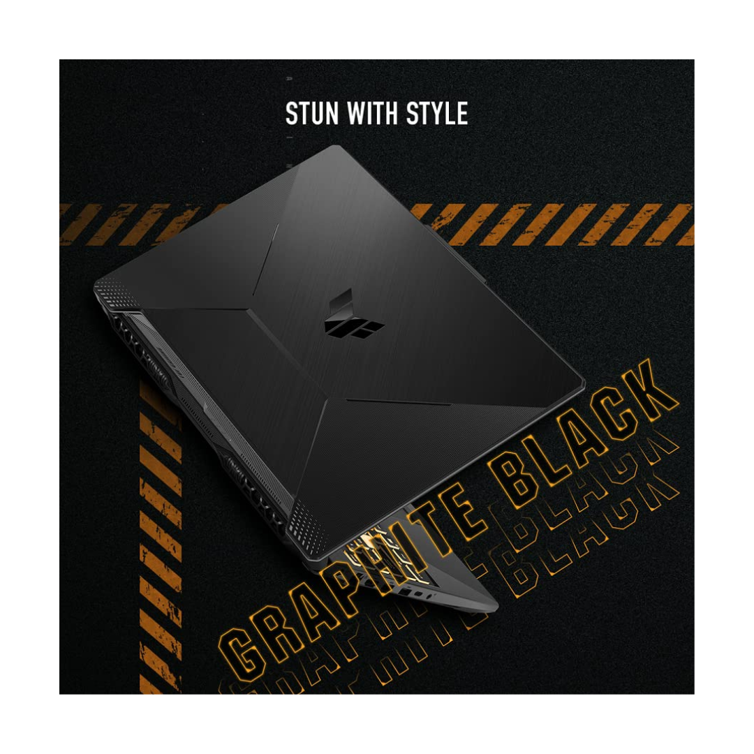 Asus TUF Gaming F15 Laptop - Stylish Design