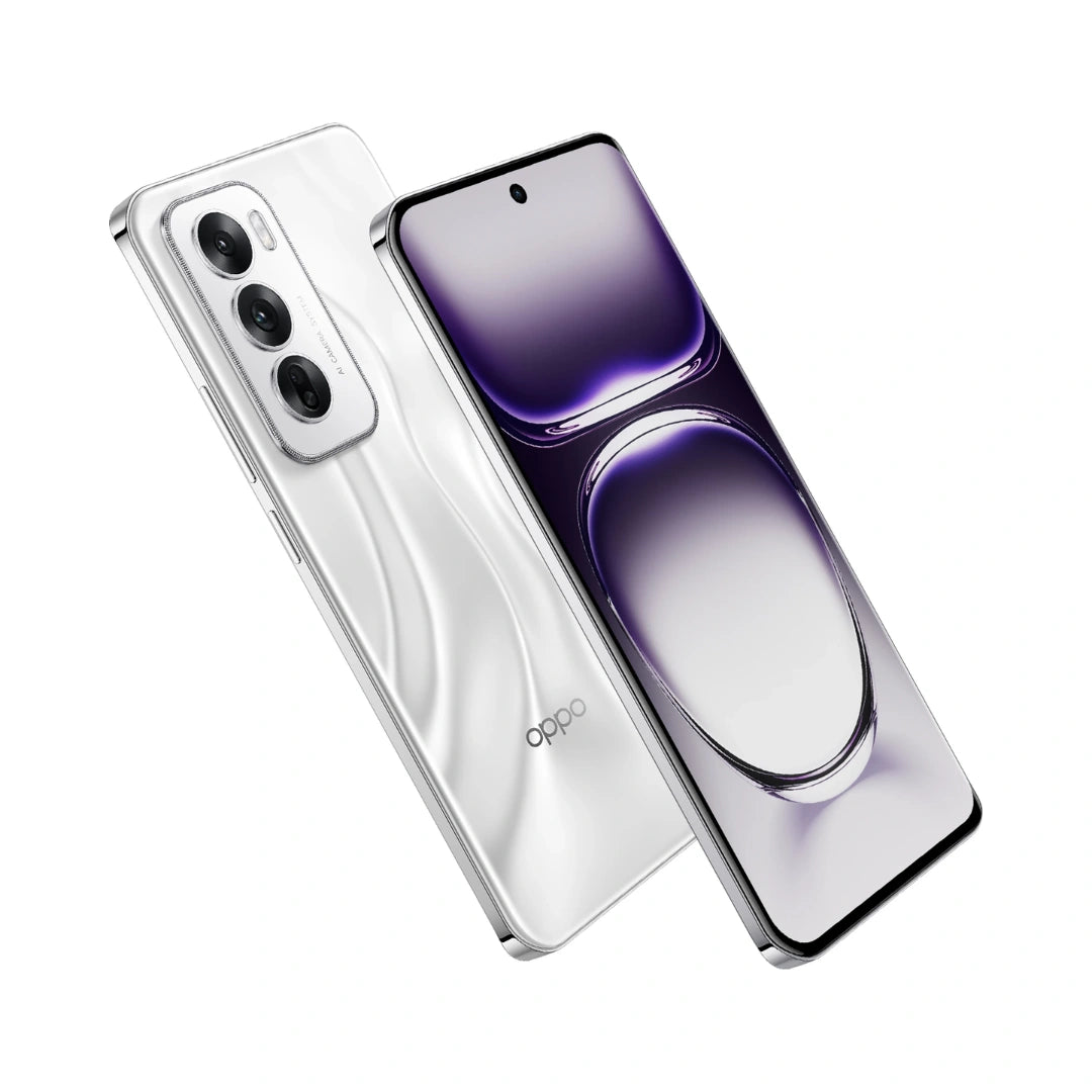 Oppo Reno 12 5G | AMOLED Display | Mediatek Dimensity | 32MP Front Camera |5000 mAh Battery