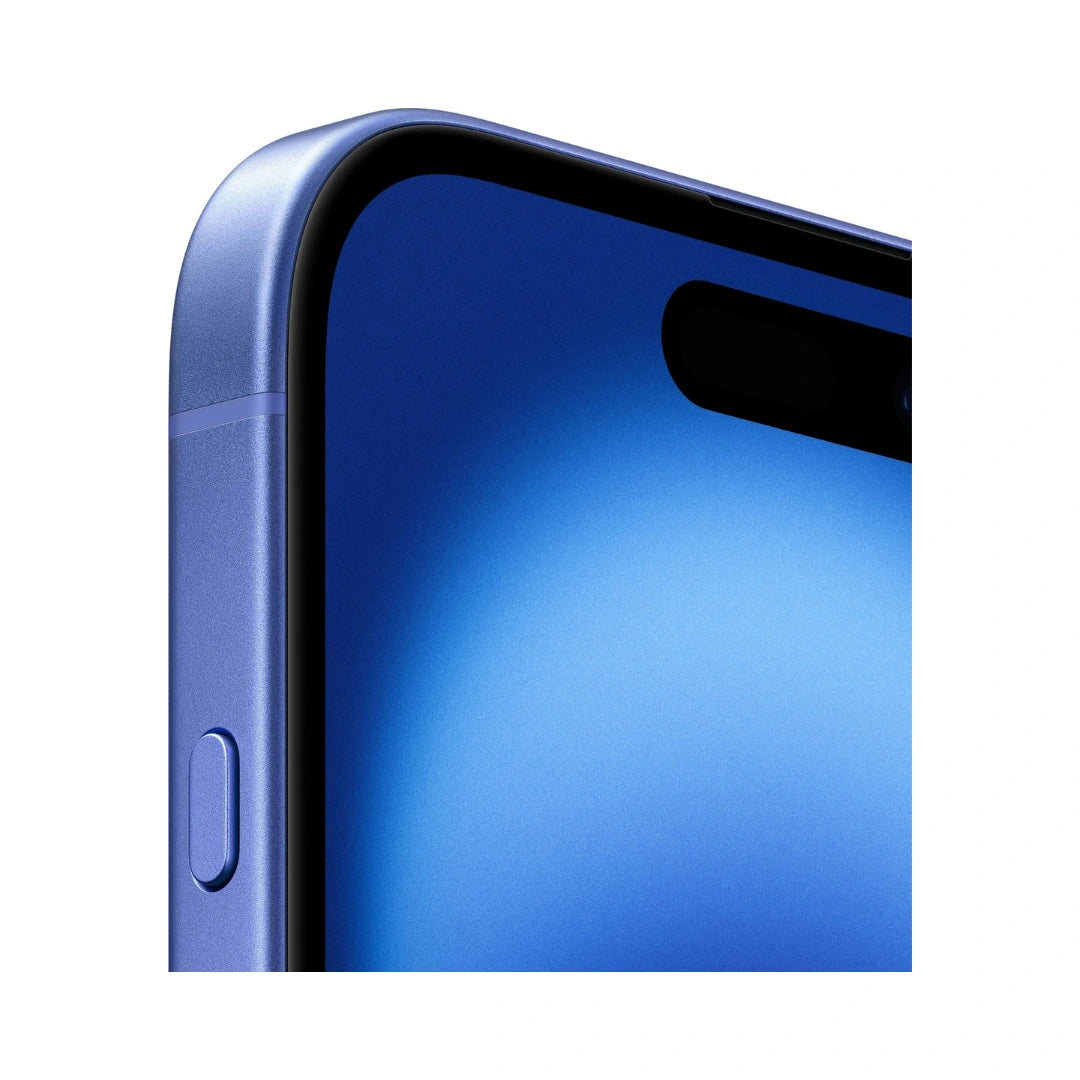 Apple iPhone 16 Plus 5G Mobile Phone with Camera Control, A18 Chip and a Big Boost in Battery Life. Works with AirPods
