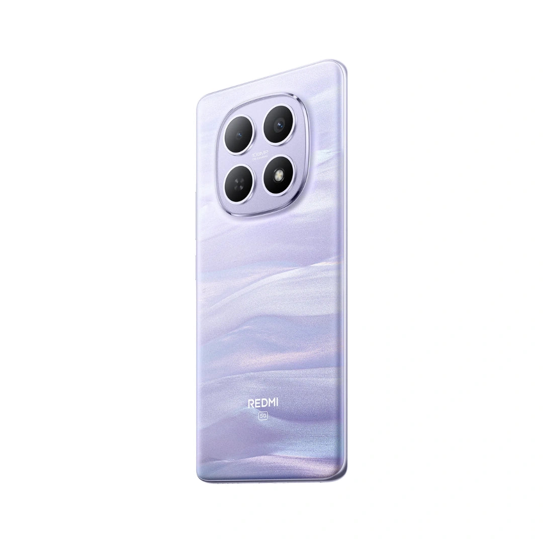 Redmi Note 15 5G | Snapdragon 6 Gen 3 | 108MP Main Camera | 20MP Front Camera | 5520mAh Battery | 45W Turbo Charging | IP65+IP66 Dust & Water Resistance