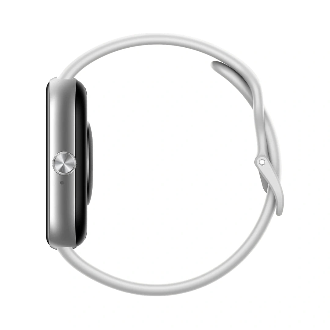 Redmi Watch Move | 1.85 inch AMOLED Display | Powered by HyperOS | IP68 Water Resistance | Bluetooth® 5.3 | 300mAh Battery | Heart Rate Sensor (With Blood Oxygen Sensor) | Smartphones With Android 6.0 or iOS 12.0