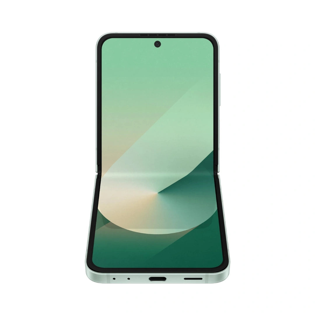 Samsung Z Flip 6 | Qualcomm Snapdragon 8 Gen 3 | 50MP Dual Rear Camera | 10MP Front Camera | 4000mAh Battery